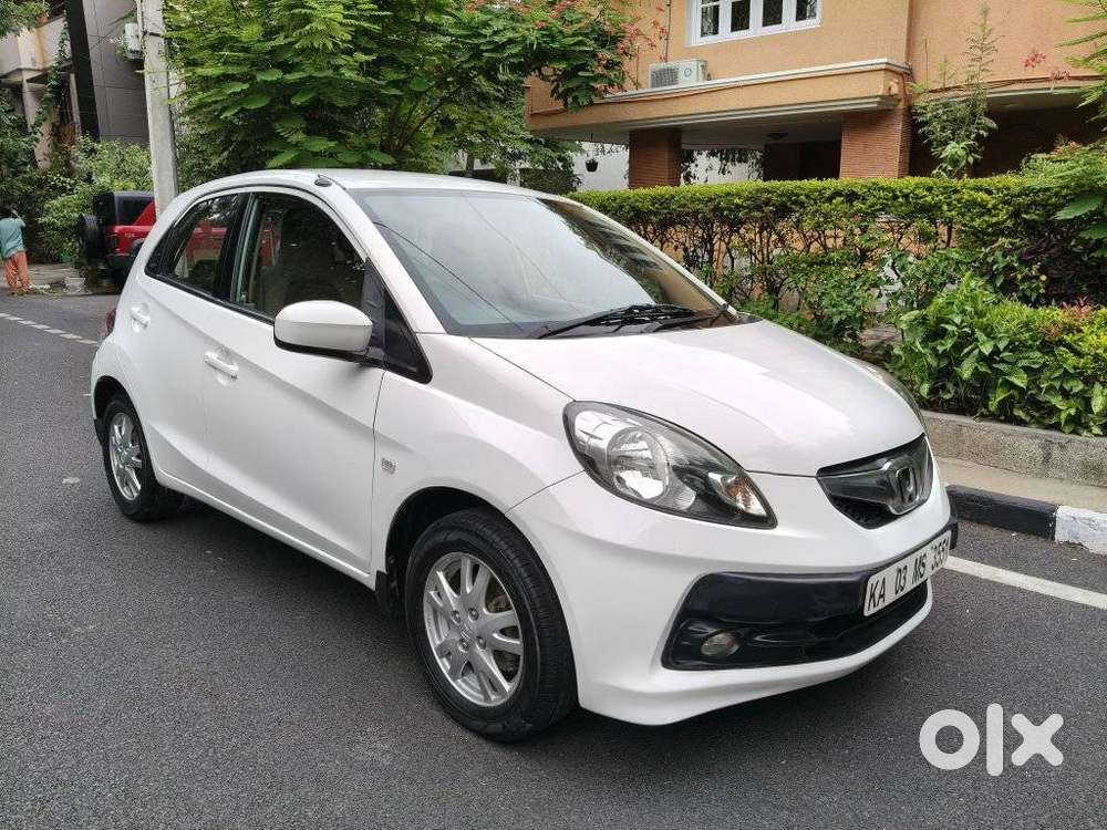 Honda Brio Vx At, 2013, Petrol