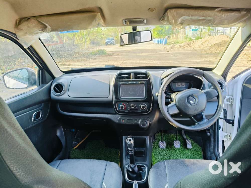 Renault Kwid 1.0 Rxt Optional, 2018, Petrol