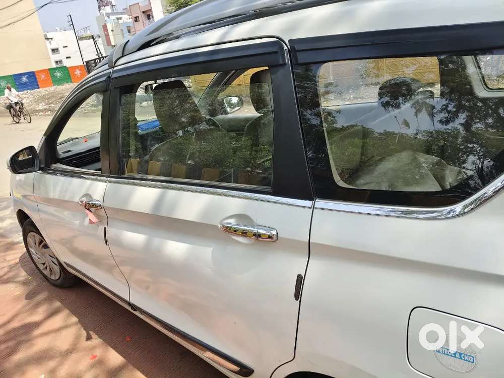 Maruti Suzuki Ertiga 2022/23 | Company Cng | 68,000 Km | Non-accidenta