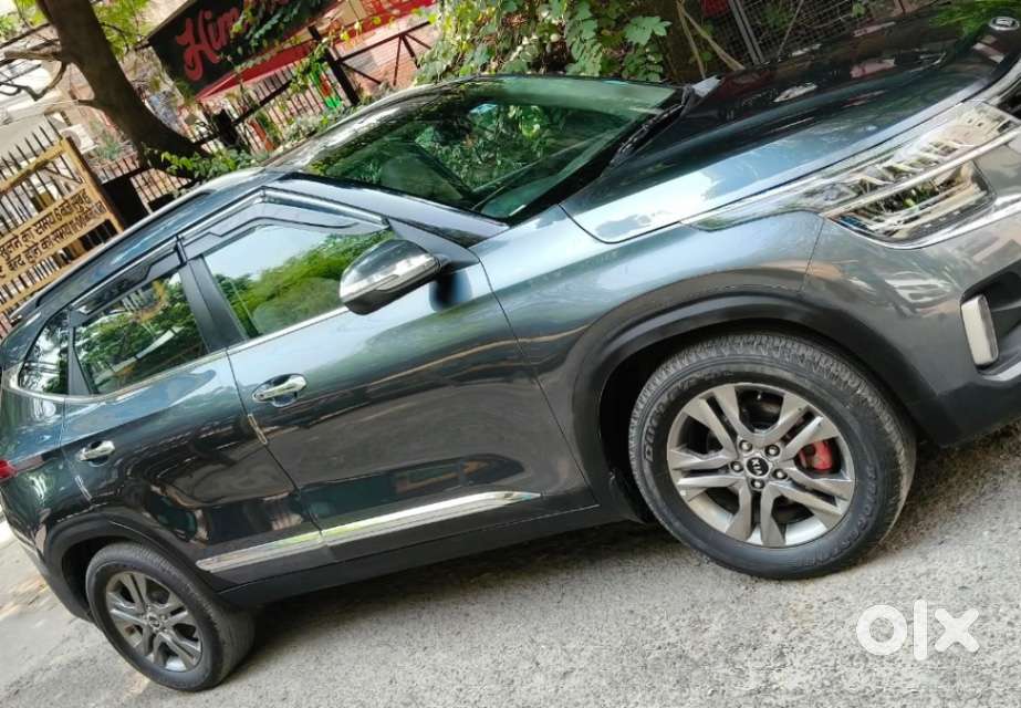 Kia Seltos Htx G, 2020, Petrol