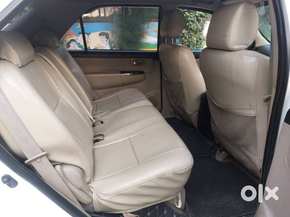 Toyota Fortuner 3.0 4x2 Mt, 2015, Diesel