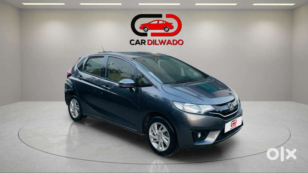 Honda Jazz V Automatic, 2017, Petrol