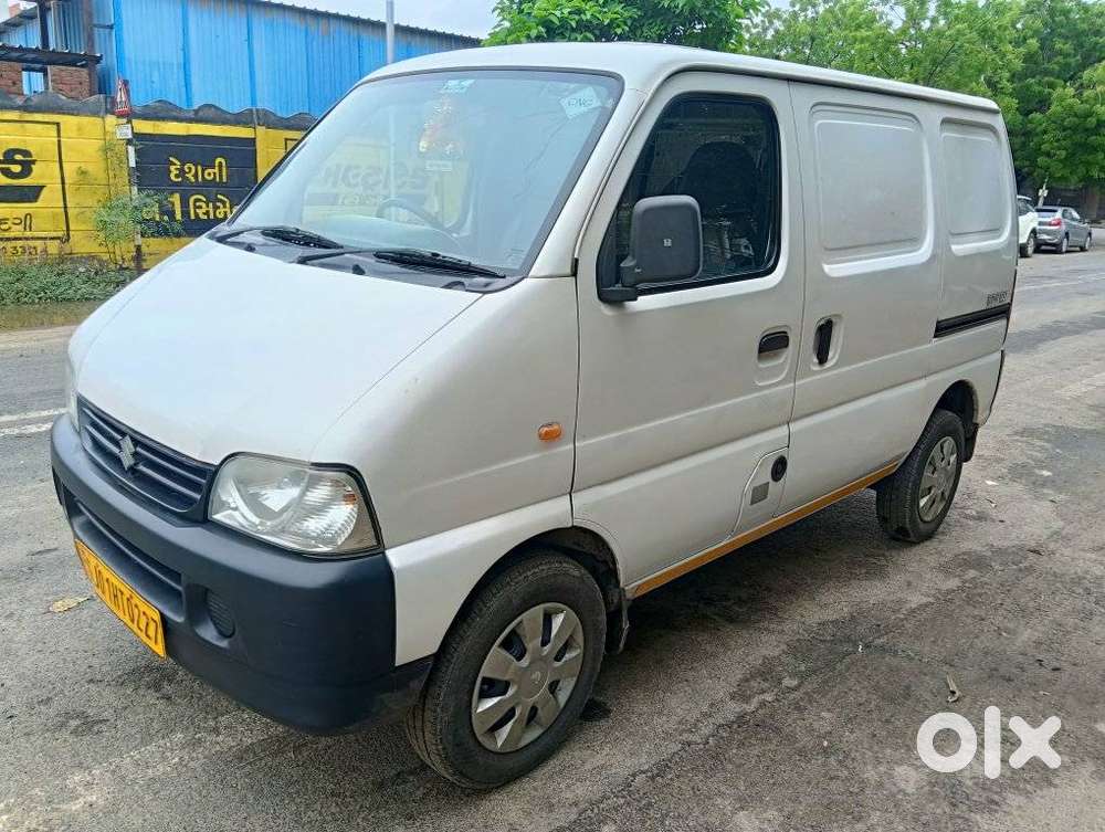 Maruti Suzuki Eeco Cargo, 2018, Cng & Hybrids