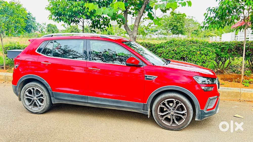 Skoda Kushaq Petrol 2022