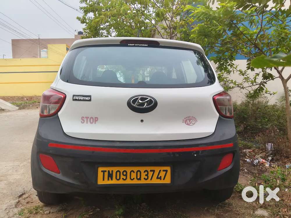 Hyundai Grand I10 Prime 2018