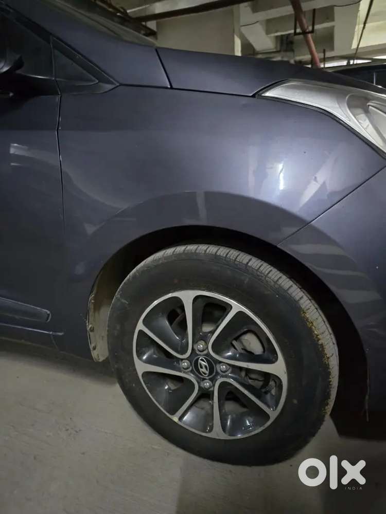 Hyundai Grand I10 2018 1st Owner Top Variant
