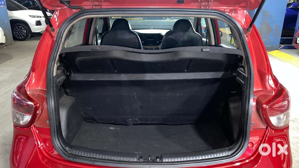 Hyundai Grand I10 1.2 Kappa Magna, 2018, Petrol