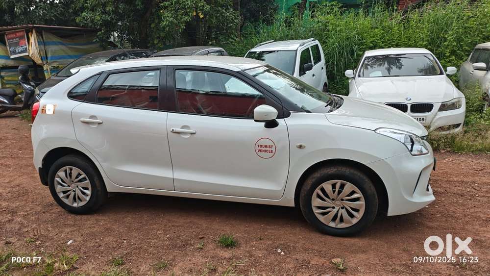 Maruti Suzuki Baleno Maruti-suzuki-baleno-sigma-diesel, 2020, Petrol