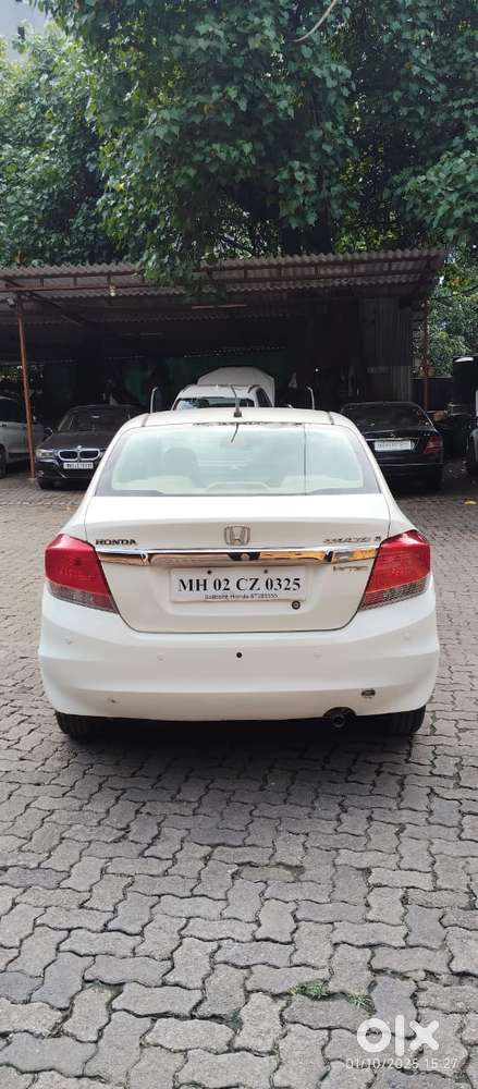 Honda Amaze 2013-2016 S At I-vtech, 2014, Petrol