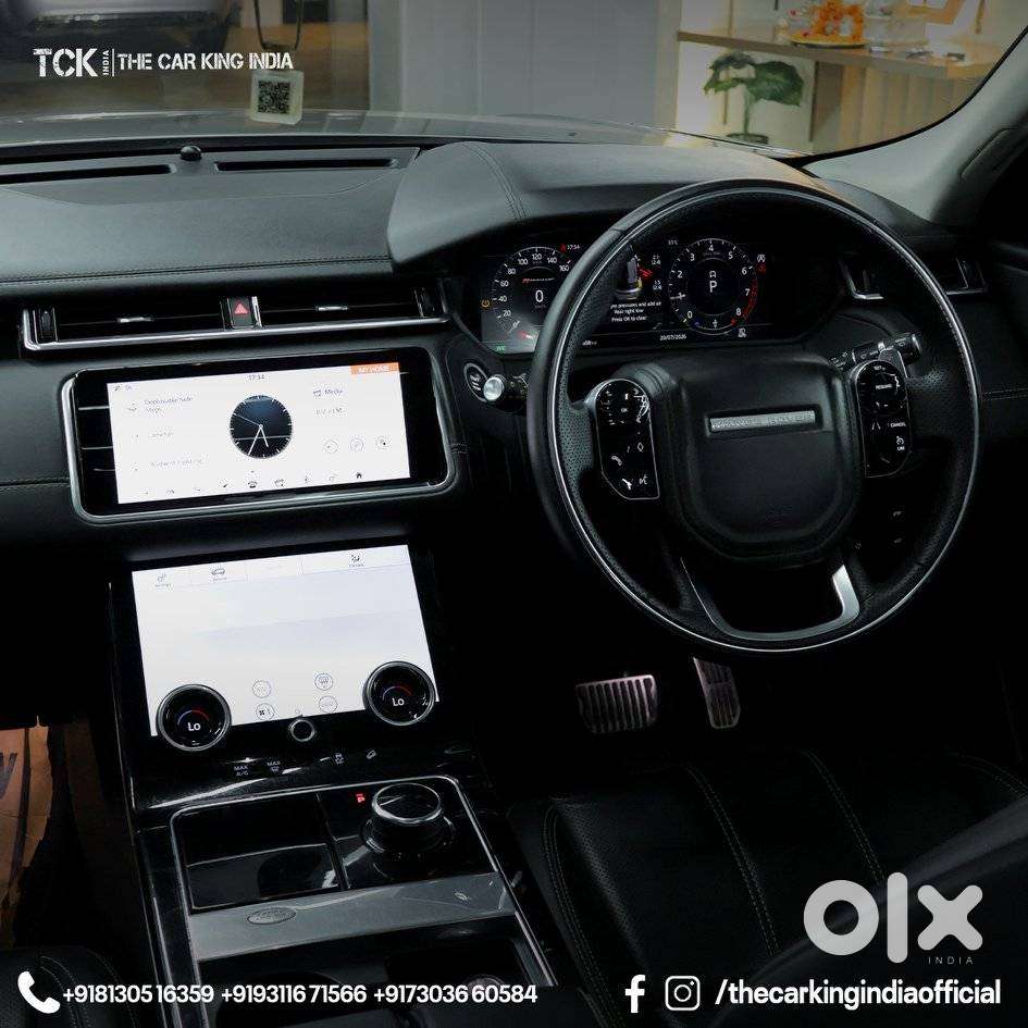 Land Rover Range Velar P250 R-dynamic Se, 2020, Petrol