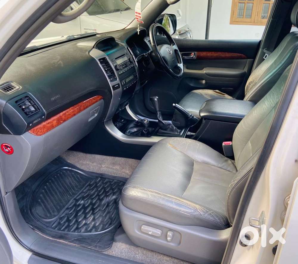 Toyota Prado J120 Series Company Serviced