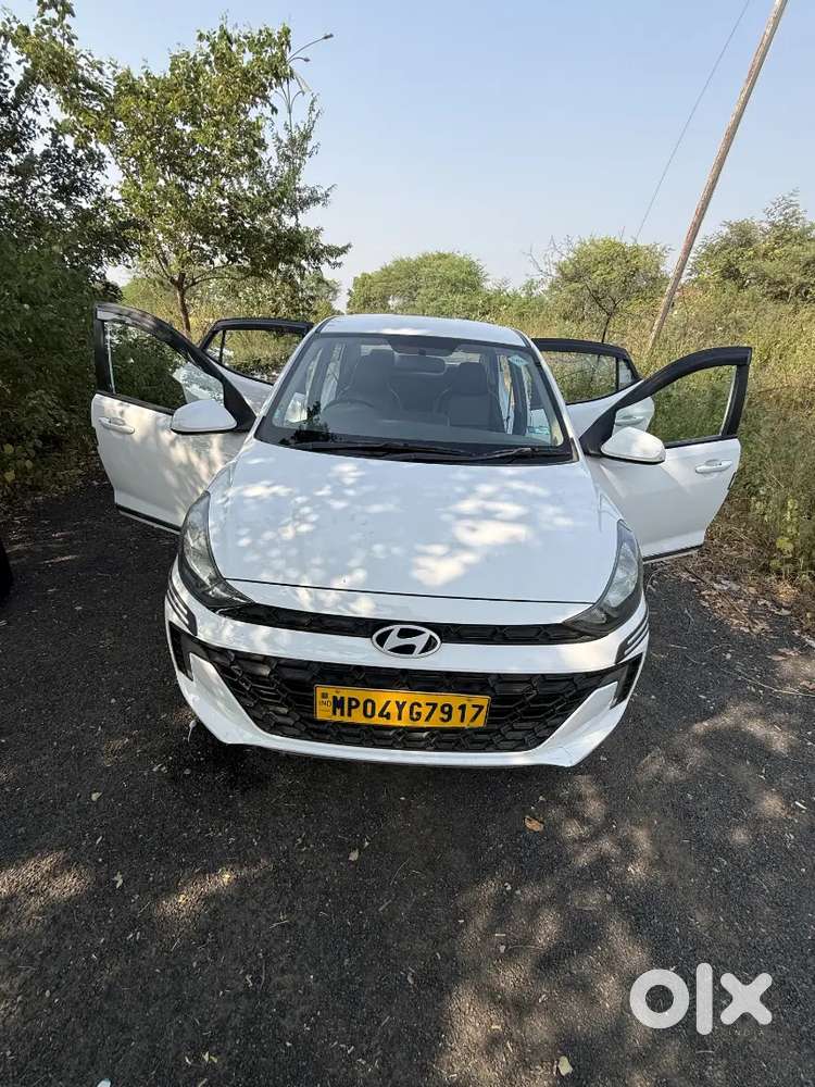 Hyundai Aura 1.2 2025