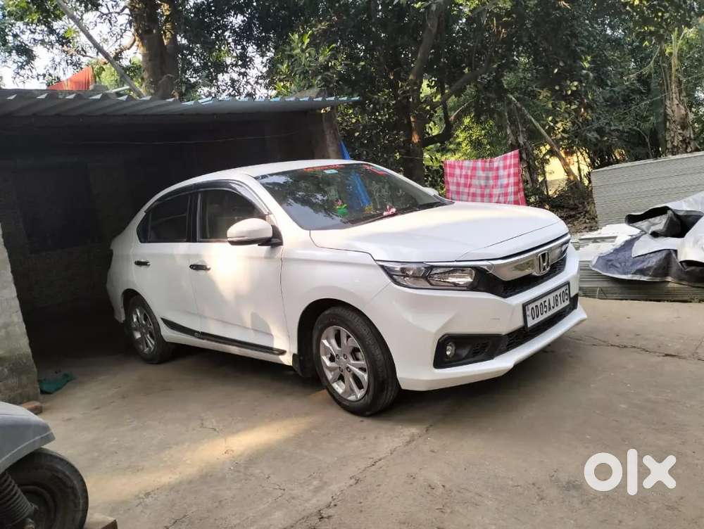 Honda Amaze 2018 Petrol Well Maintained