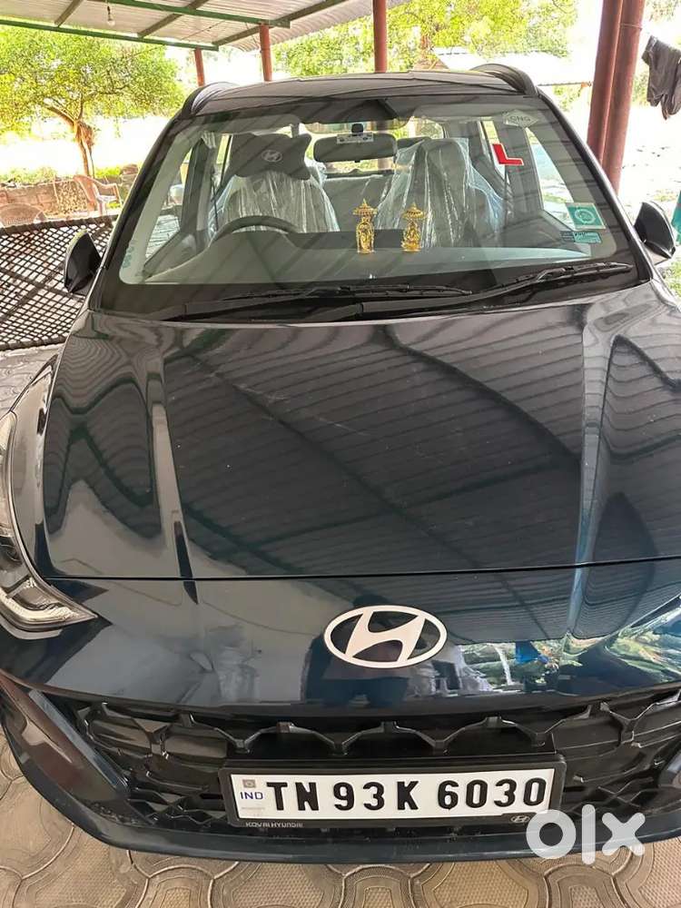 Hyundai Grand I10 Nios 2025 Cng & Hybrids 280 Km Driven