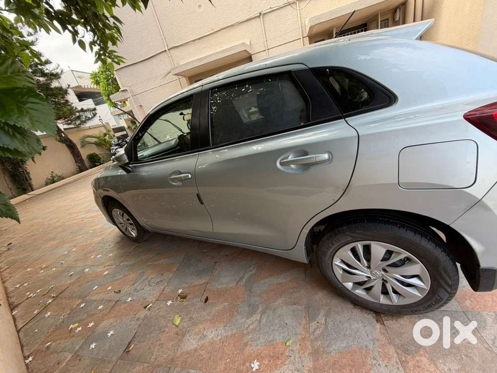 Toyota Glanza 2025 Year Cng In New Condition