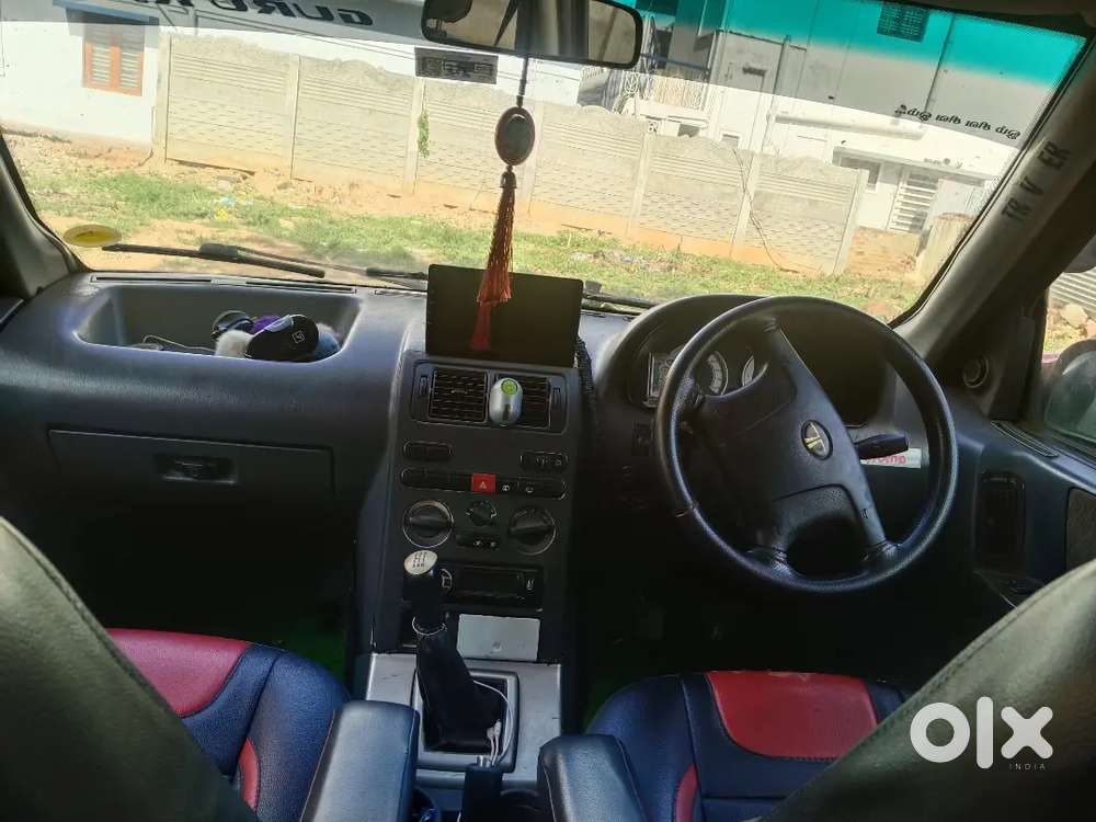 Tata Safari 2008