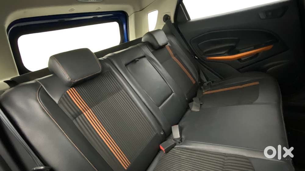 Ford Ecosport 1.5 Titanium Plus Sports, 2020, Petrol