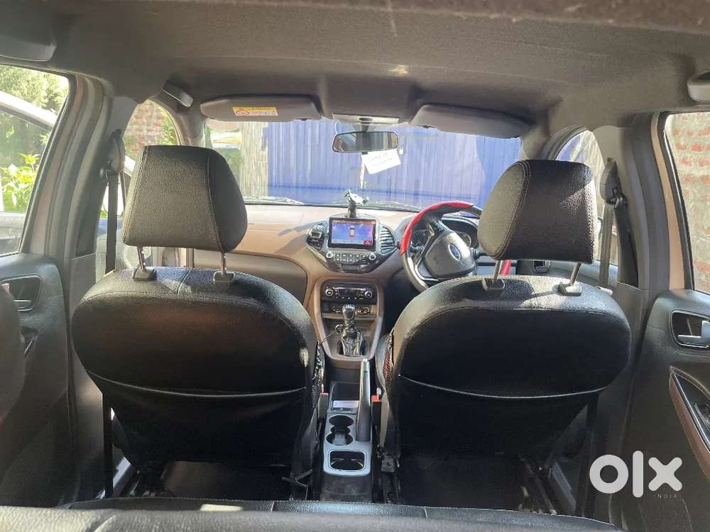 Push Button Top Varient