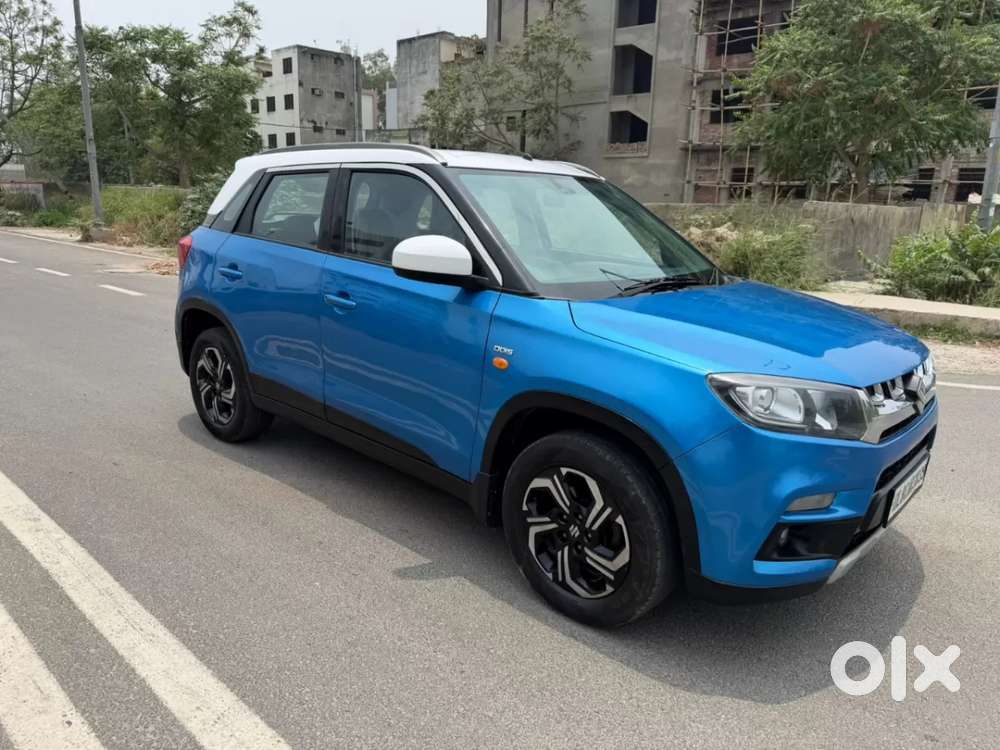 Maruti Suzuki Vitara Brezza Zdi, 2017, Diesel