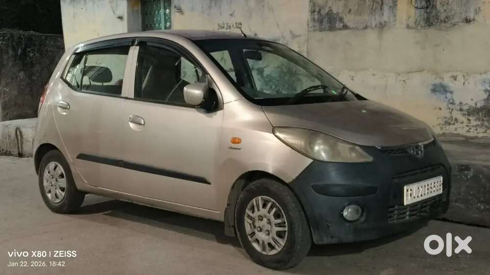 Hyundai I10 2008 Petrol 95000 Km Driven