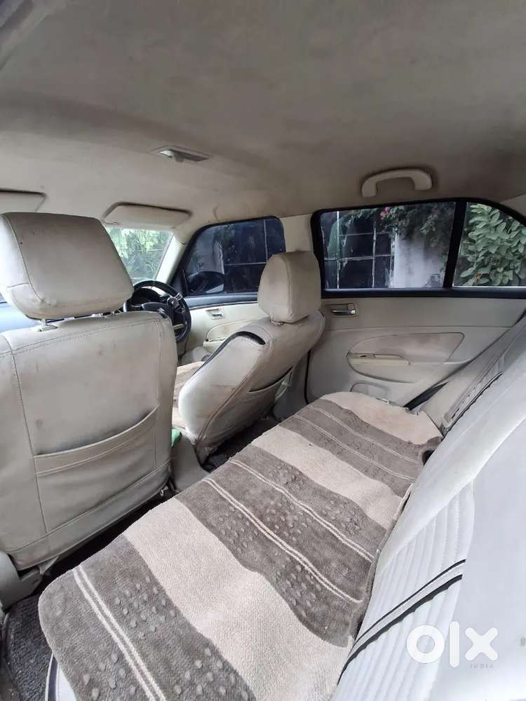 Maruti Suzuki Dzire 2012 Vdi