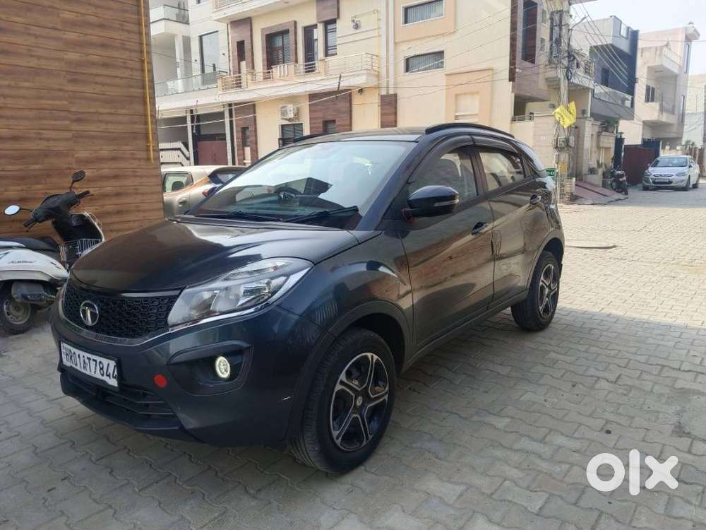 Tata Nexon 1.2 Revotron Xm, 2019, Petrol