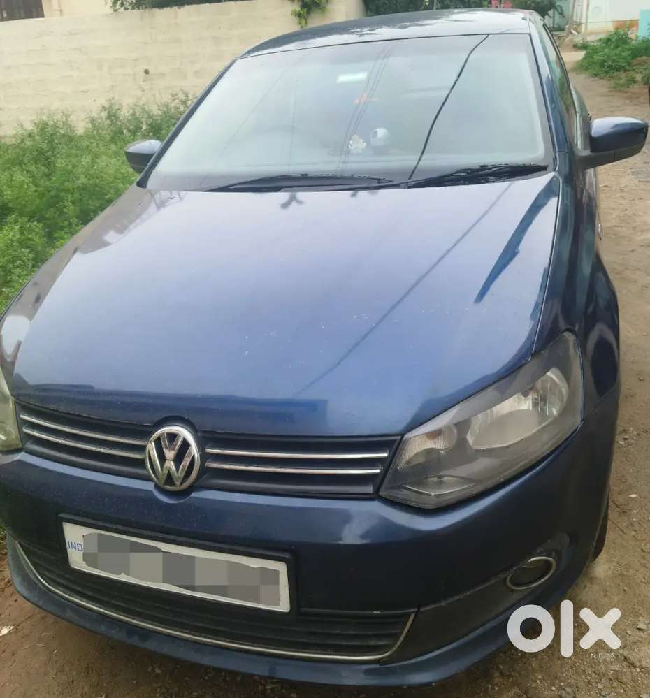 Volkswagen Vento 1.5 Tdi 2013