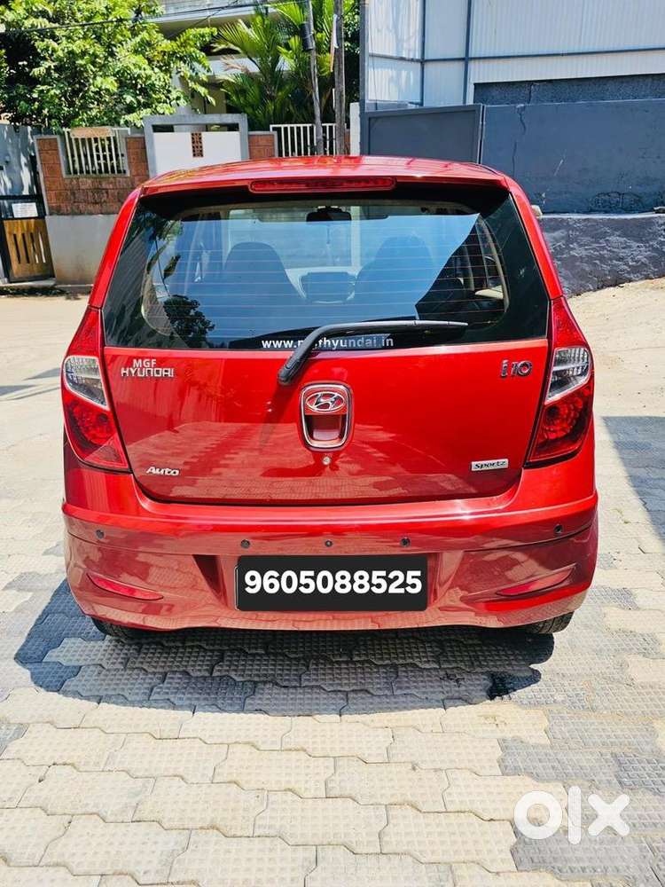 Hyundai I10