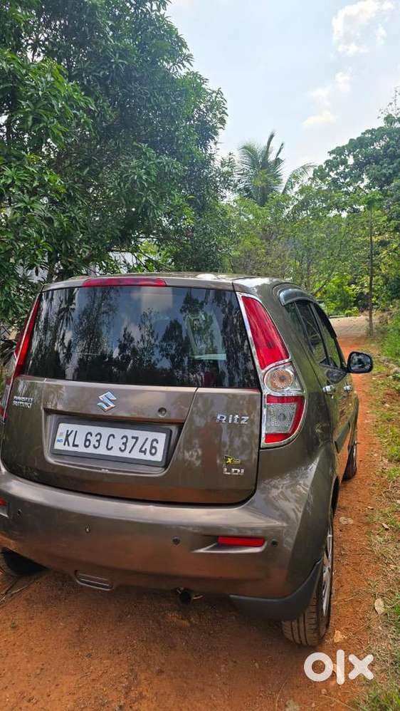 Maruti Suzuki Ritz 2015 Diesel Well Maintained
