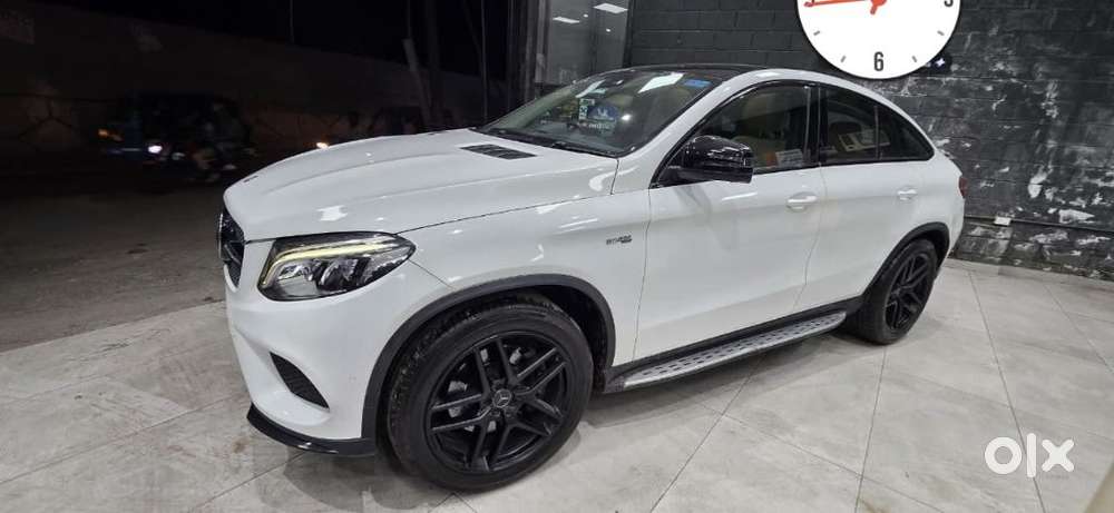 Mercedes-benz Gle Coupe 43 Amg Coupe, 2017, Petrol