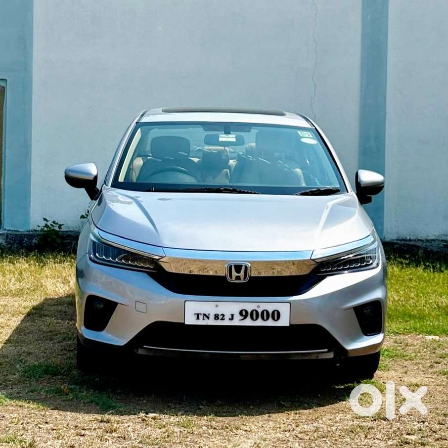 Honda City Zx Petrol Mt, 2021, Diesel