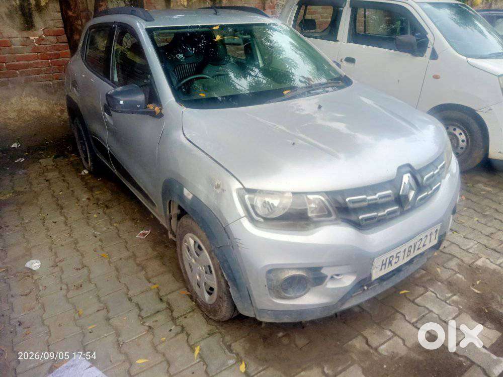Renault Kwid Rxl, 2019, Petrol
