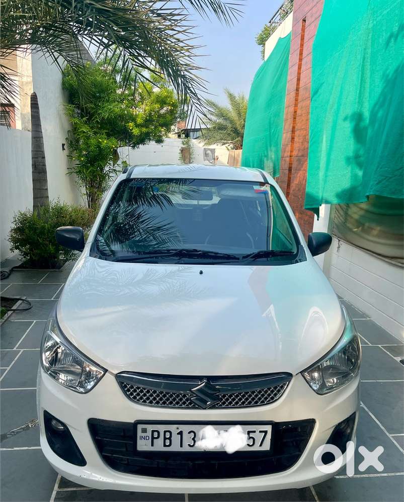 Maruti Suzuki Alto K10 2017 Petrol Well Maintained