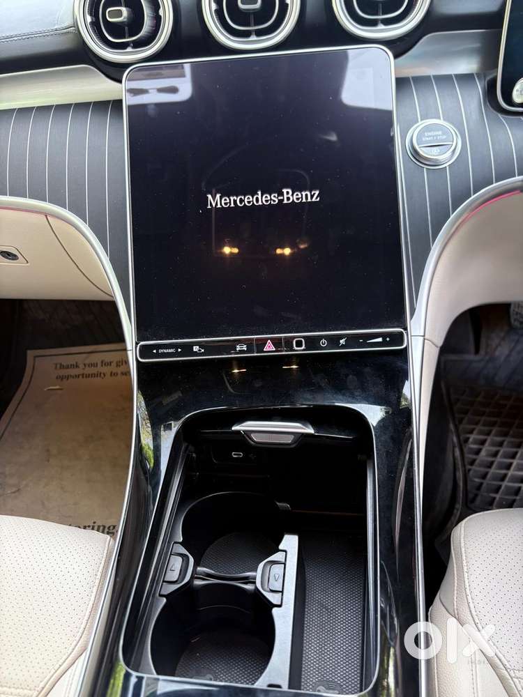 Mercedes-benz C-class C 220d, 2022, Diesel