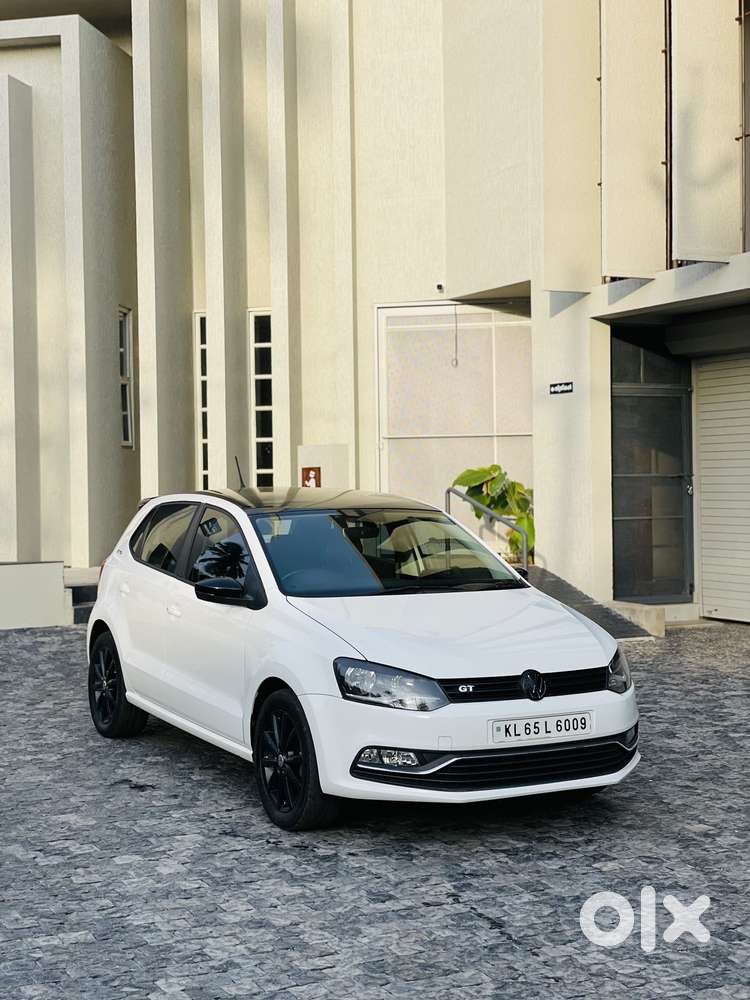 Volkswagen Polo 2013-2015 Gt Tsi, 2018, Petrol