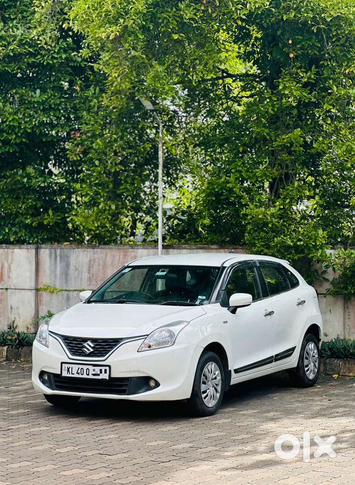 Maruti Suzuki Baleno 2018 Diesel