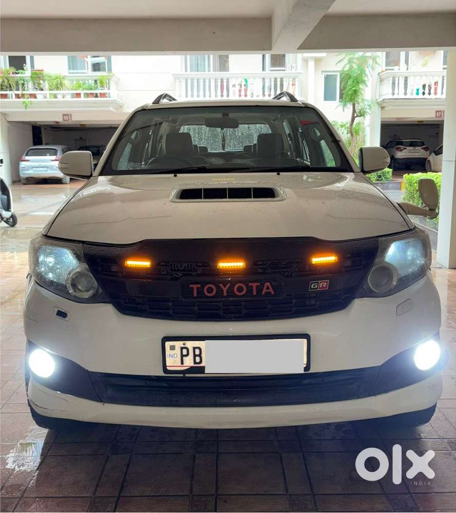 Toyota Fortuner Diesel 2014