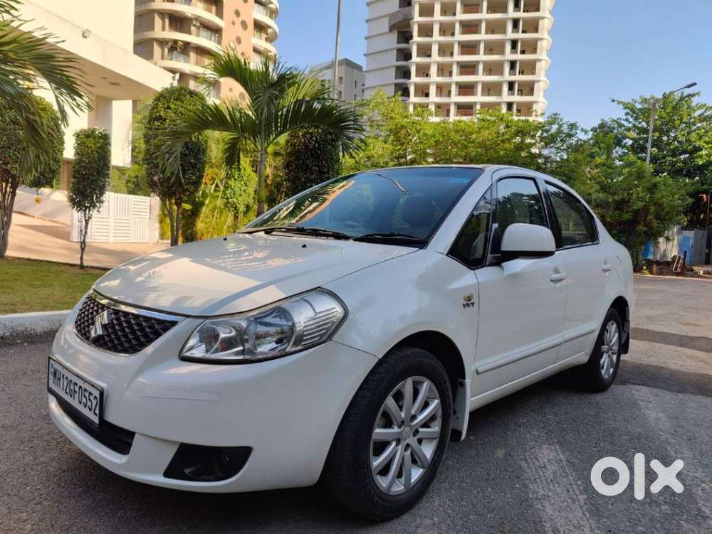 Maruti Suzuki Sx4 Zxi Mt Bsiv, 2010, Petrol