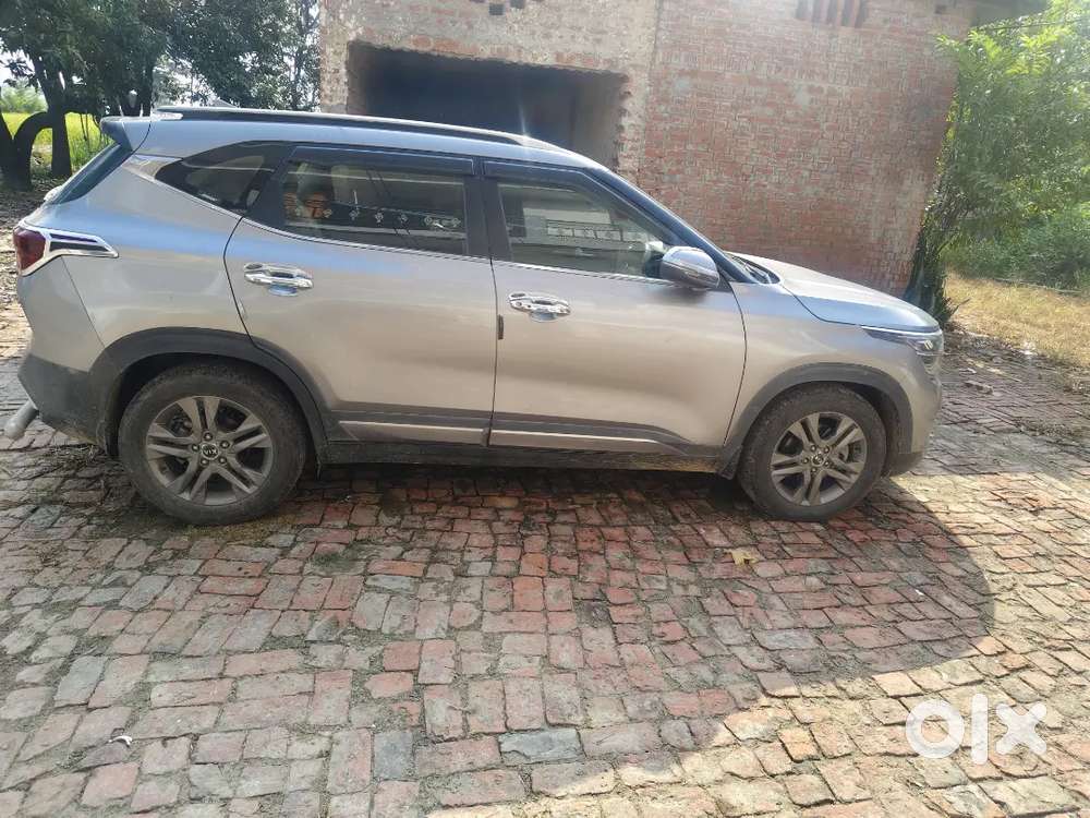 Kia Seltos Diesel 2019