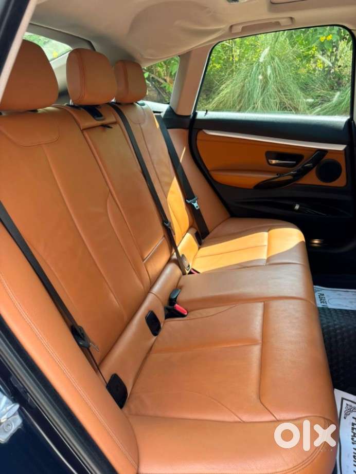 Bmw 3 Series Gt 320d Sport Line, 2018, Diesel