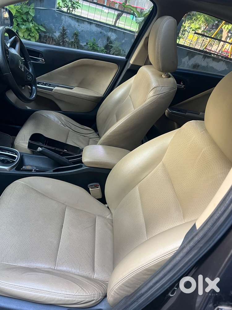 Honda City Zx 2019