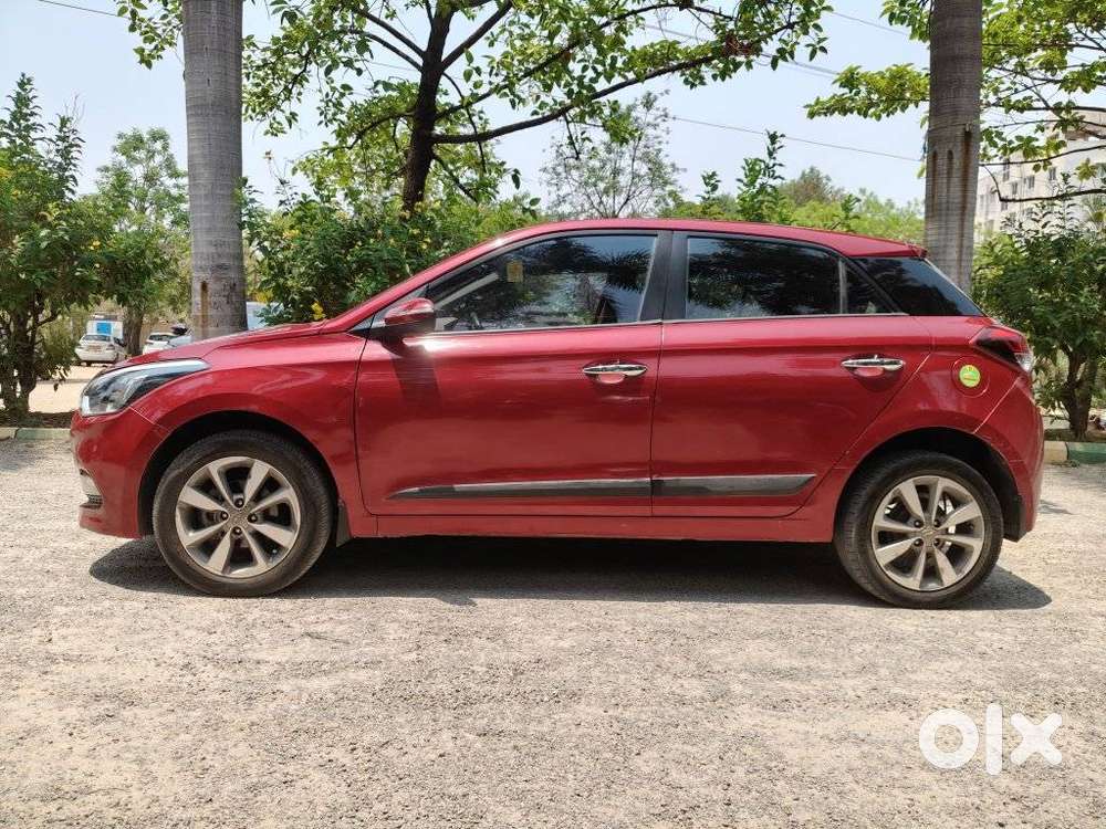 Hyundai I20 Diesel Asta, 2016, Diesel