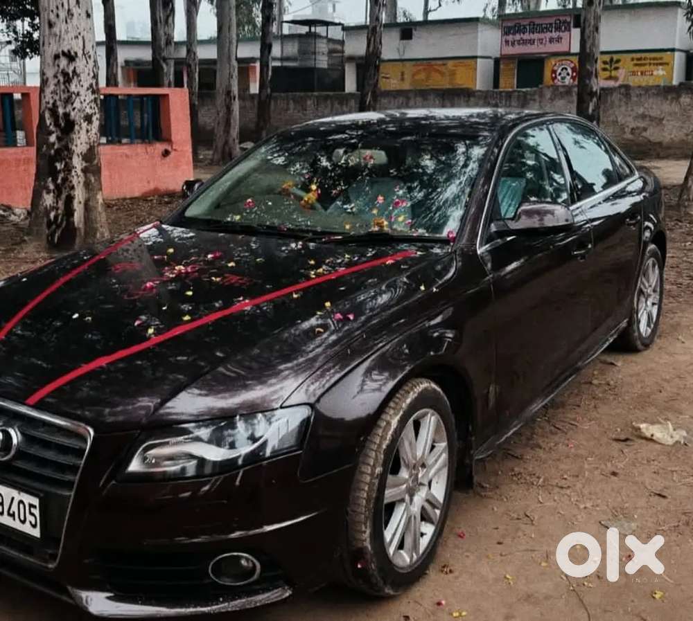 Audi A4 2012 Diesel Good Condition