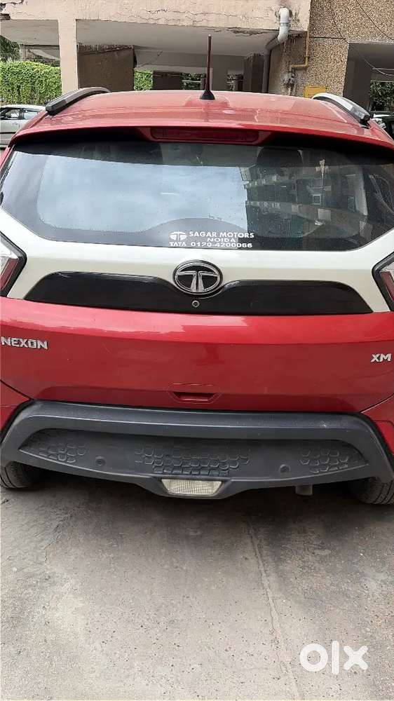Tata Nexon Diesel Manual 2018 First Owner