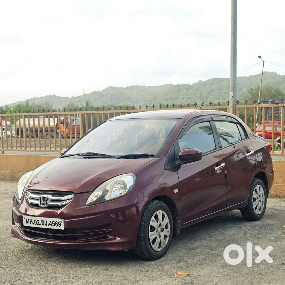 Honda Amaze 1.2 S (o) I-vtec At, 2014, Petrol