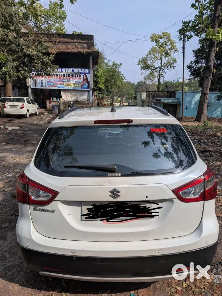 Maruti Suzuki S-cross 2017