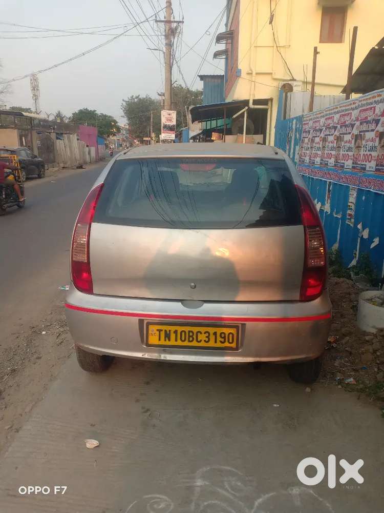 Tata Indica V2 2018 Diesel 250000 Km Driven
