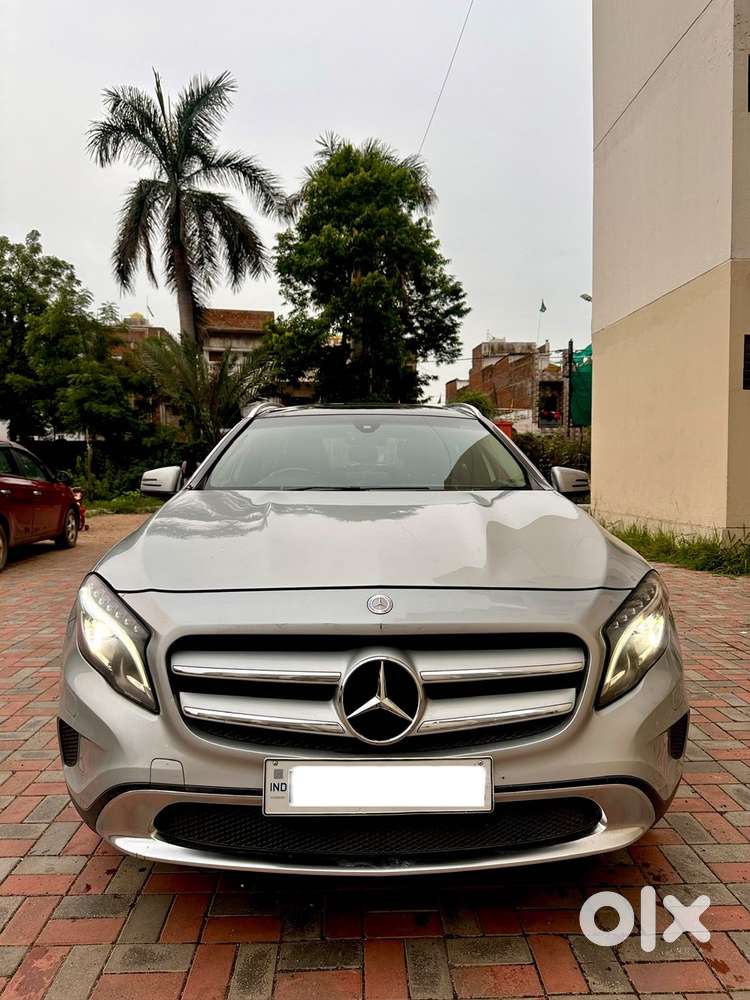 Mercedes-benz Gla 200 D, 2018, Diesel