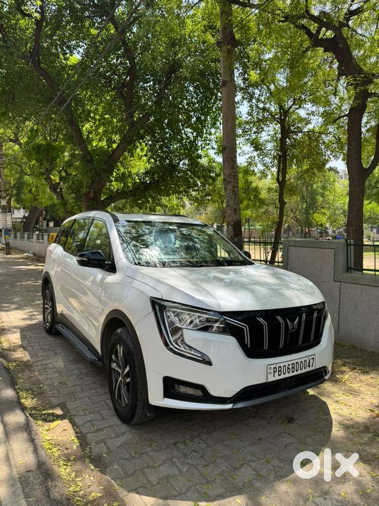 Mahindra Xuv700 Diesel 2022