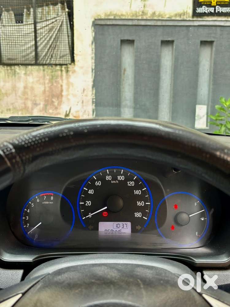 Honda Brio 2018 Manual